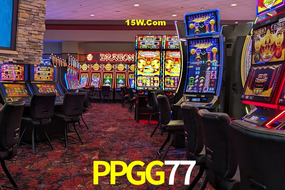 Live Casino PPGG77