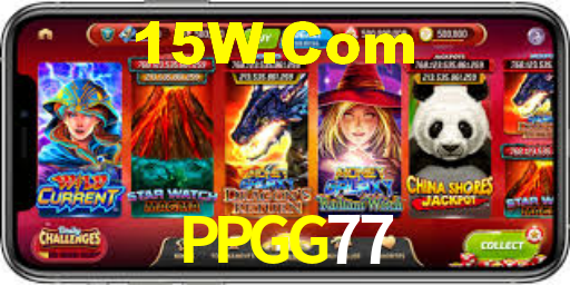 Sinta a adrenalina dos jogos de cassino com PPGG77