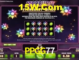 Experiência VIP PPGG77