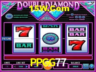 Jogos de Slot PPGG77