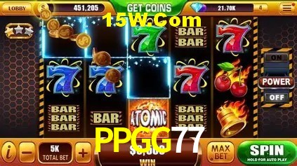 cassino PPGG77