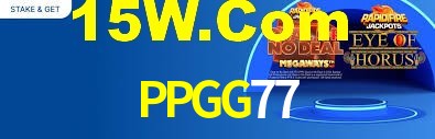 Welcome Bonus PPGG77